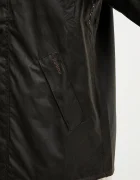 Barbour Памучно яке в зелено MWX2492