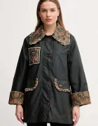 Barbour Памучно яке x Farm Rio
