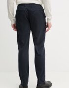 Barbour Панталон мъжки в тъмносиньо с кройка тип чино MTR0728