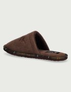 Barbour пантофи мъжки Everlee кафяви MSL0032BR71