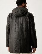 Barbour парка мъжка от восък Bedale зелена MWX2494