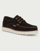 Barbour половинки обувки мъжки от велур Aydon кафяви MFO0823BR35