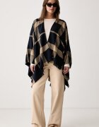 Barbour пончо дамско бежово LSC0501