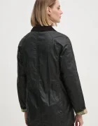 Barbour преходно яке дамско от памук Beadnell зелено LWX0667