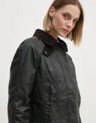 Barbour преходно яке дамско от памук Beadnell зелено LWX0667