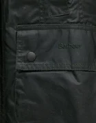 Barbour преходно яке дамско от памук Beadnell зелено LWX0667
