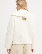 Barbour преходно яке дамско x Farm Rio бежово LQU1906