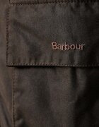 Barbour преходно яке мъжко от памук Bristol зелено MWX0086