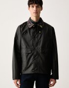 Barbour преходно яке мъжко зелено MWX2584