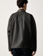 Barbour преходно яке мъжко зелено MWX2584