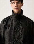 Barbour преходно яке мъжко зелено MWX2584