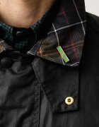 Barbour преходно яке мъжко зелено MWX2584