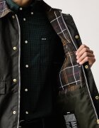 Barbour преходно яке мъжко зелено MWX2584
