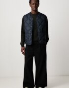 Barbour пухен елек с две лица мъжки тъмносин MLI0068