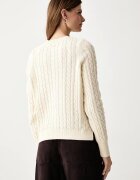 Barbour пуловер дамски с вълна Ashdown бежов LKN1834