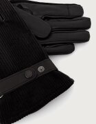 Barbour ръкавици мъжки черни MGL0137
