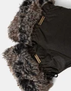 Barbour Ръкавици в зелено LGL0045