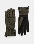 Barbour Ръкавици в зелено LGL0142