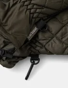 Barbour Ръкавици в зелено LGL0142