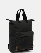 Barbour Раница Field Wax в зелено голям размер с изчистен дизайн UBA0714