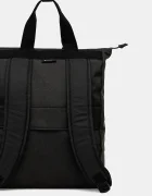 Barbour Раница Field Wax в зелено голям размер с изчистен дизайн UBA0714
