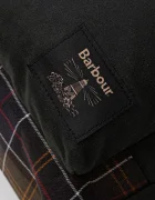 Barbour Раница Field Wax в зелено голям размер с изчистен дизайн UBA0714