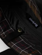 Barbour Раница Field Wax в зелено голям размер с изчистен дизайн UBA0714