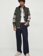 Barbour риза мъжка ICELOCH бежова на каре MSH4994