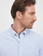 Barbour риза мъжка от памук OXTOWN синя MSH5301