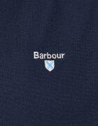 Barbour риза мъжка от памук OXTOWN тъмносиня MSH5301