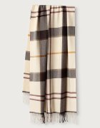 Barbour шал дамски многоцветен LSC0494