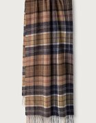 Barbour шал дамски от вълна многоцветен LSC0477