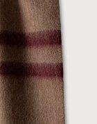 Barbour шал дамски от вълна Rosefield многоцветен LSC0354