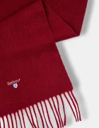 Barbour шал от вълна червен USC0008