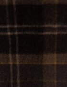 Barbour шал от вълна кафяв USC0405