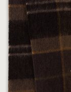 Barbour шал от вълна кафяв USC0405