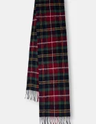 Barbour шал от вълна многоцветен USC0002