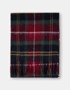 Barbour шал от вълна многоцветен USC0002