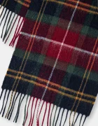 Barbour шал от вълна многоцветен USC0002