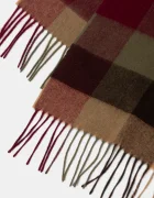 Barbour шал от вълна многоцветен USC0005