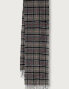 Barbour шал от вълна сив USC0001