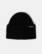 Barbour шапка дамска Meryl Beanie черна LHA0609