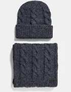 Barbour Шапка и шал