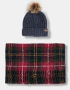 Barbour Шапка и шал