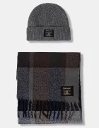 Barbour Шапка и шал
