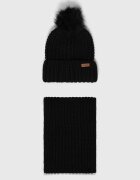 Barbour Шапка и шал