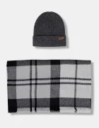 Barbour Шапка и шал