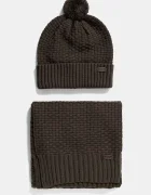 Barbour Шапка и шал