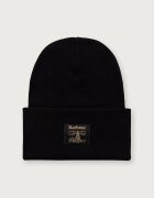Barbour шапка мъжка от памучна материя черна MHA0909
