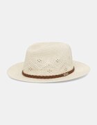 Barbour сламена шапка дамска Flowerdale бежова LHA0422